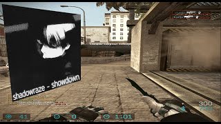 shadowraze - showdown😈 [ CLIENT MOD CS:S V34 ] CFG?