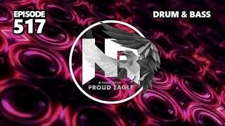 Nelver - Proud Eagle Radio Show #517 [Pirate Station Radio] (24-04-2024) Drum &amp; Bass