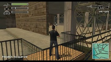 Driv3r PC Walkthrough - Istanbul Mission 1: Surveillance (Part 2)