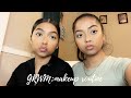 GRWM 2022 (our everyday makeup routine)