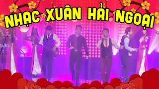 Nhạc Xuân Hải Ngoại Sôi Động 2026 - Nhạc Tết Bính Ngọ 2026 Hay Nhất | Lắng Nghe Mùa Xuân Về