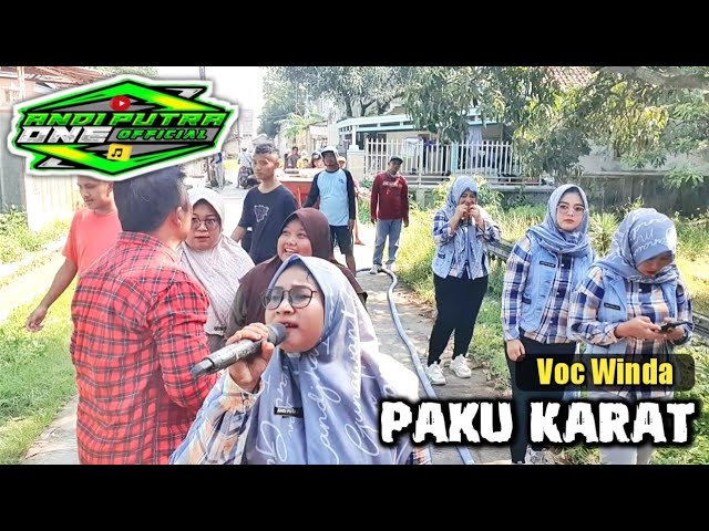 ANDI PUTRA 1 Paku Karat Voc Winda Live Sukra Tgl 19 Februari 2023 class=