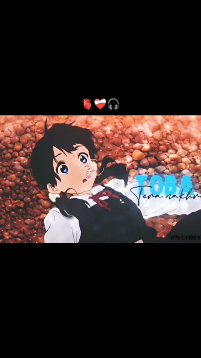 Short Video Tamako Love Story 💞💞💞🥰🥰#viral #anime #video