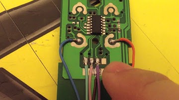 LightwaveRF Mood Controller Hack