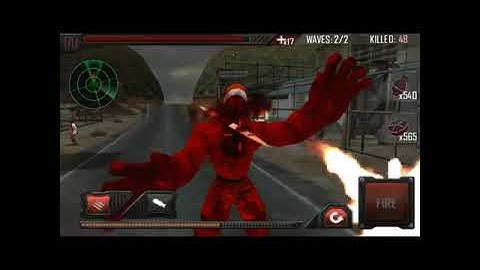 Zombie Road Kill 3D Killing the zombie Boss Game play 🔥🔥.#youtubeshorts