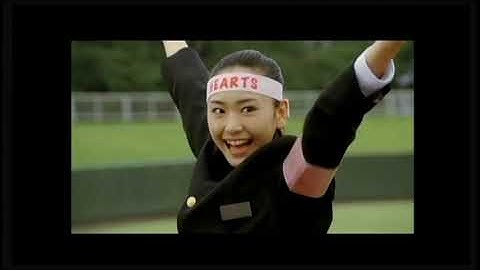 日本映画「フレフレ少女」予告編