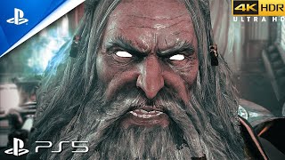 Kratos VS Zeus | DUBLADO Pt-Br em 4K | God of War 3 REMASTERED (PS5)