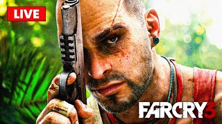 TIME TO RESCUE KEITH - Far Cry 3 Walkthrough LIVE Gameplay PART 4