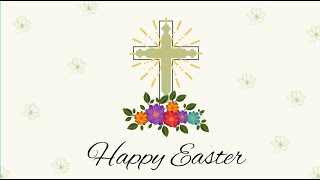 Happy Easter I Easter Greetings I Easter Animation