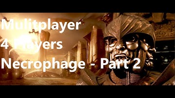 Stellaris Multiplayer - The Necromongers - Part 2- New Game - 4 players