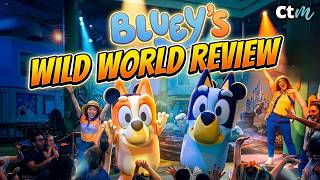 Blueys Wild World Review: Our Honest Review on Animal Kingdoms Newest Addition