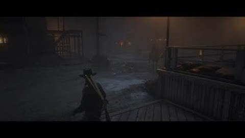 Loading Screen Bug Online Red Dead Redemption 2 Online