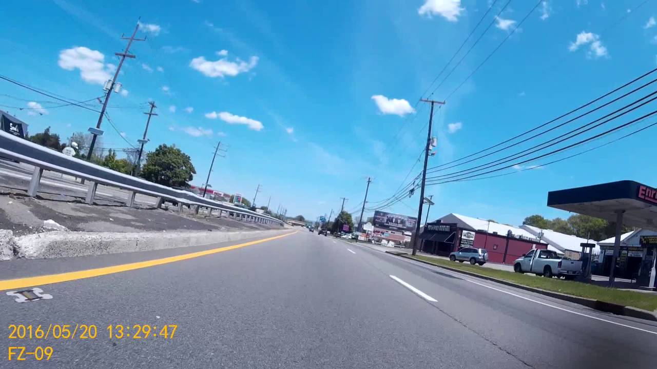 RT 46 East Clifton YouTube