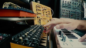 Analogue Solutions Impulse Command and Fusebox with Generator Sequencer