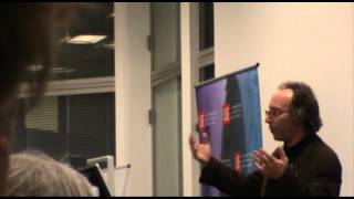 A Universe from Nothing: Lawrence Krauss: pt 2/3 LSE public lecture 2012