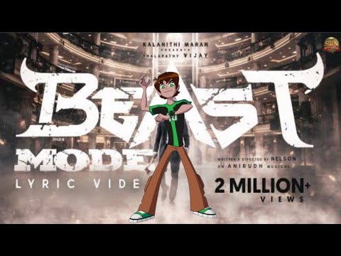 Ben 10 Omniverse beast modein tamil