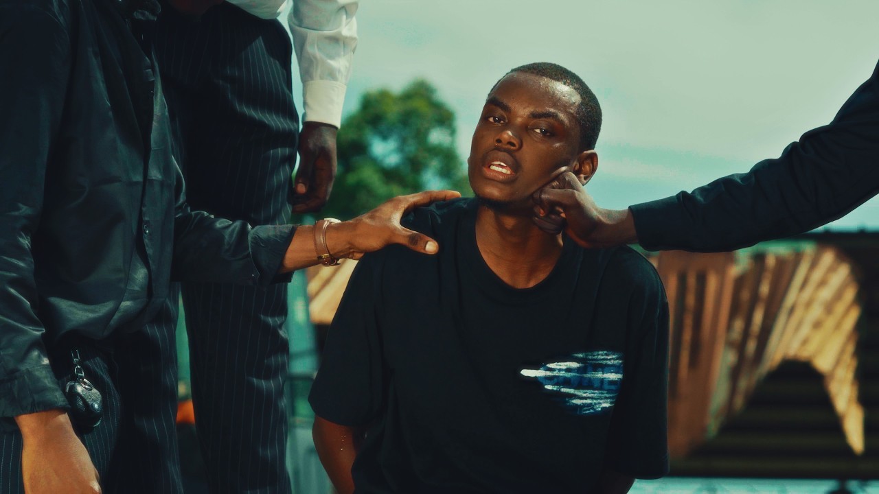 SONXFGOD - JE PERDS MON TIME ( VIZUALIZER )