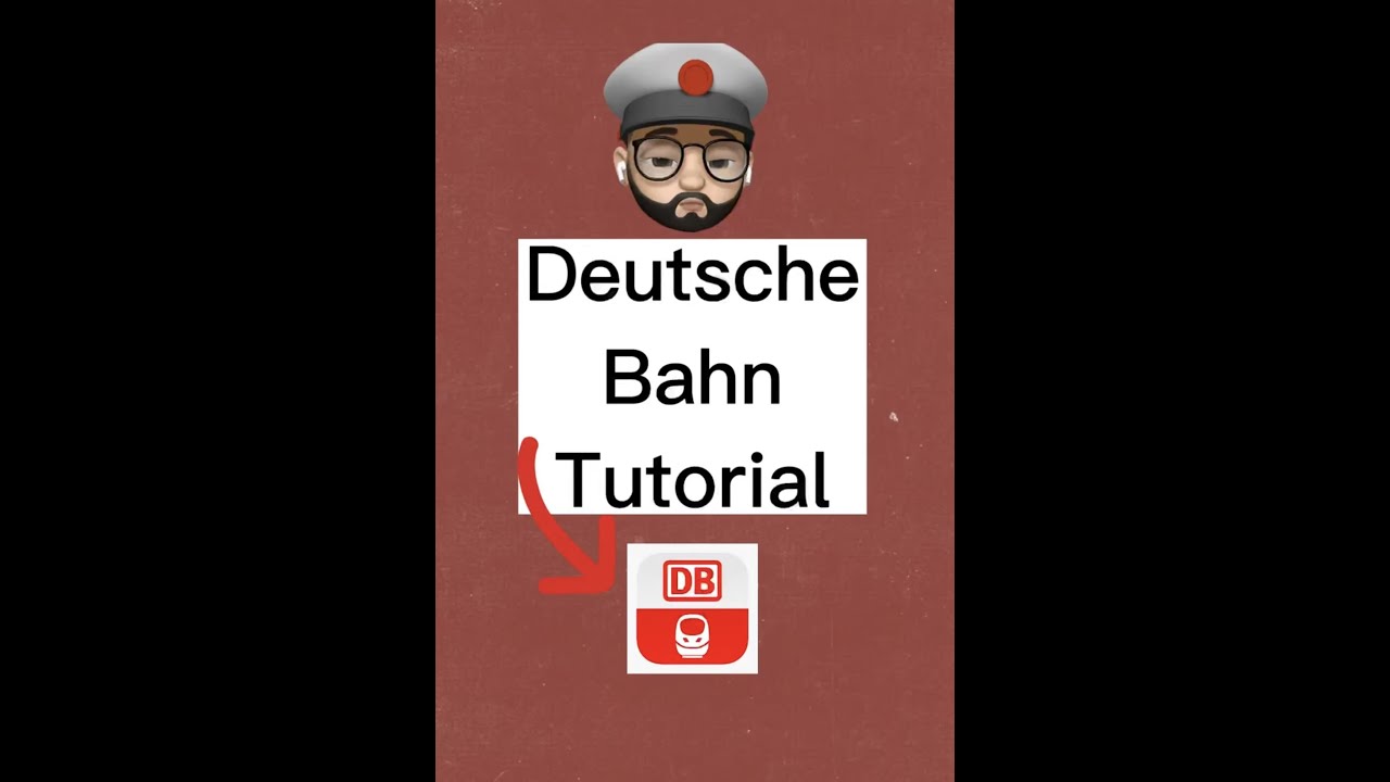 🔴 Deutsche Bahn 9€ Ticket Tutorial auf Handy!