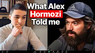 I had a 1-1 Coaching Call with Alex Hormozi (And it made me $1,000,000+)