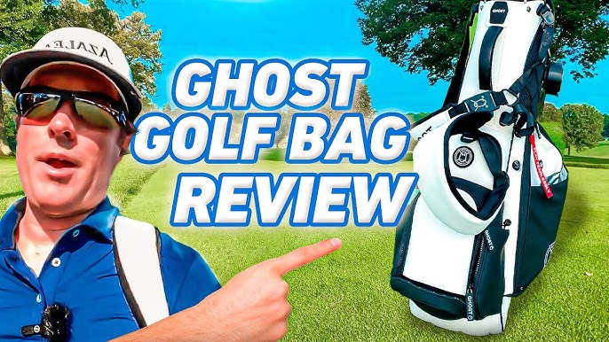 Ghost Golf Bags Review - Perfecting Style & Performance!