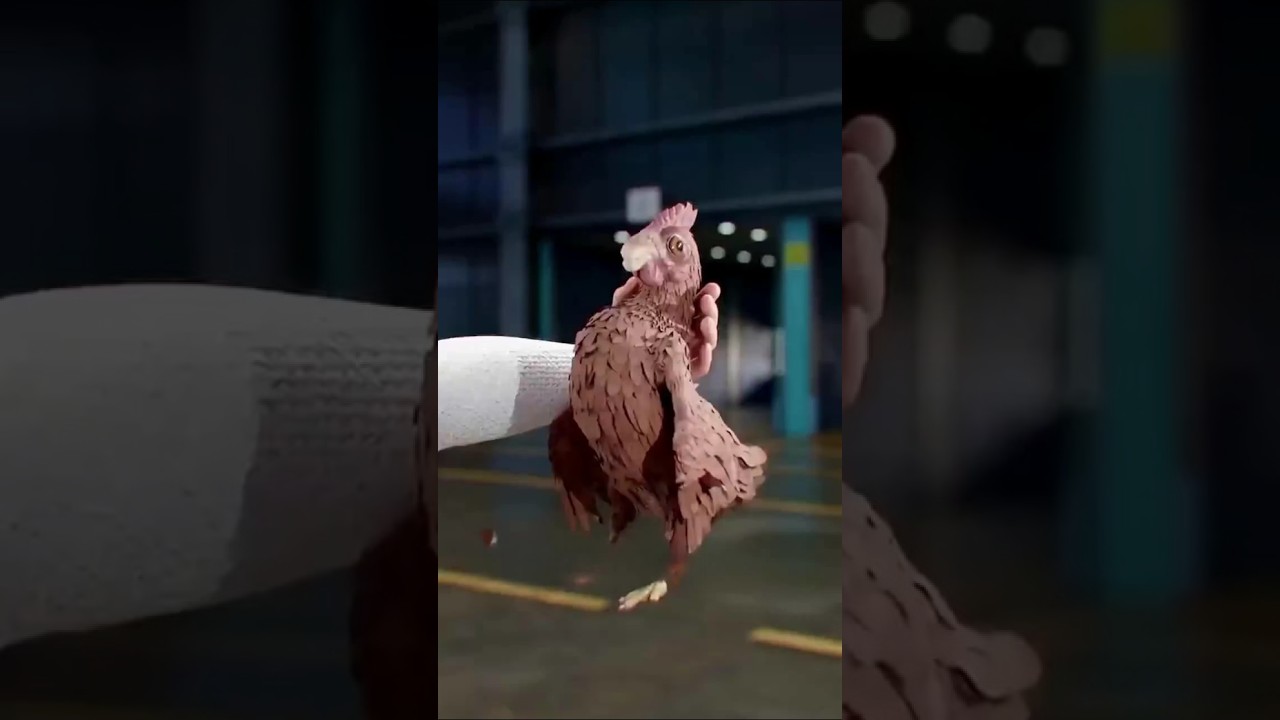 Kenapa Ayam Mati Ditembakkan ke Pesawat? 🤨 Fakta Aneh Tapi Nyata!