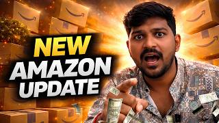 Amazon 2026 BIG UPDATE 🔥 Zero Referral Fee Up to ₹1000 | Sellers Jackpot Opportunity! #amazonseller