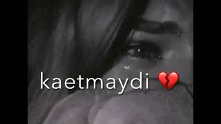 Yoʻqotgim kelmaydi afsuski kech 💔🥀💔