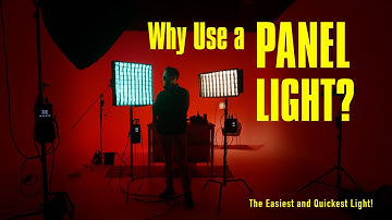 When to use LED Panel Lights instead of COB