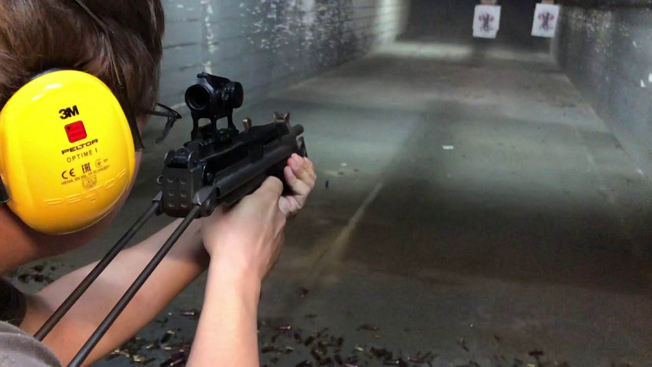 PM-98 Glauberyt. PM Shooter. 12.05.2019