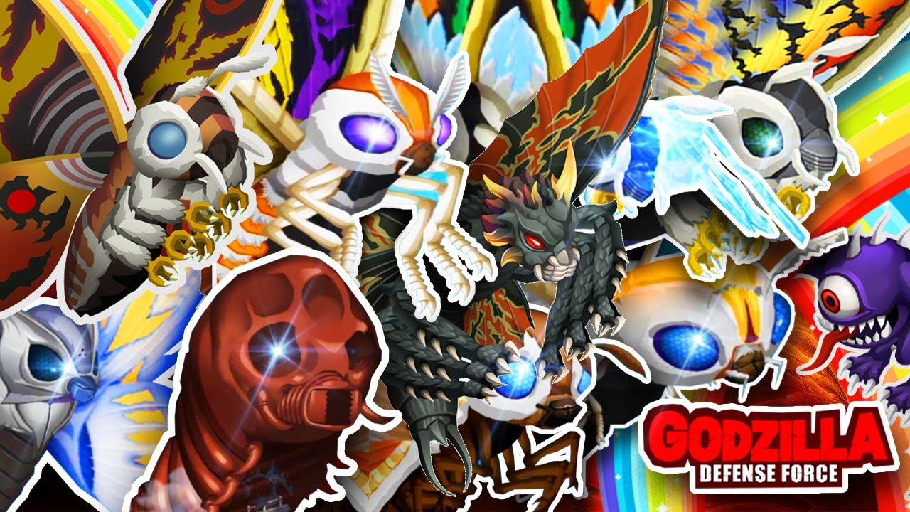 デラストラ(竜)　キズあり　大貝獣物語　キラ光もの　M50504 Chibi Creature 気炎万丈怪獣 グールギラス (クリアレッドグリッター
