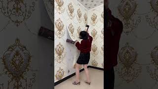 Interior Design #Modern Minimalist Style #New House Decoration and renovation of old houses #shorts