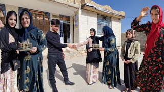 A fateful momentWhen Laleh came to Abolfazls house and the fate of her marriage to Sadqa was decided