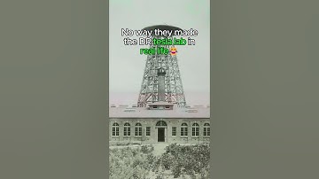 REAL LIFE TESLA LAB in Dead Rails Roblox Update (No Script): Dead Rails Bonds Lore Guide #deadrails