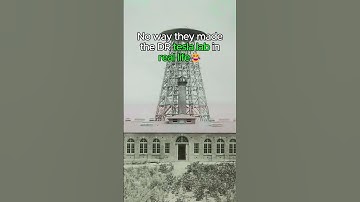 REAL LIFE TESLA LAB in Dead Rails Roblox Update (No Script): Dead Rails Bonds Lore Guide #deadrails