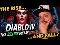 The Fall of Diablo 4 - Rhykker Reacts