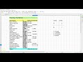 How to Complete a Simple Trial Balance [AAT Bookkeeping, Level 2, GCSE Equivalent]
