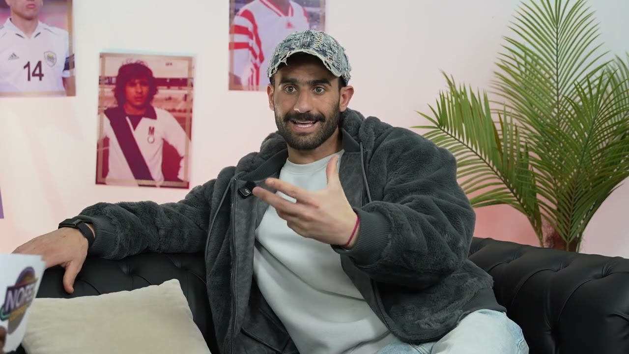 الحلقة السادسة مع لاعب الزمالك السابق باسم مرسي  ولاعب المجد الليبي