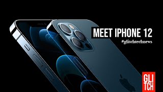 Meet iPhone 12 — Apple