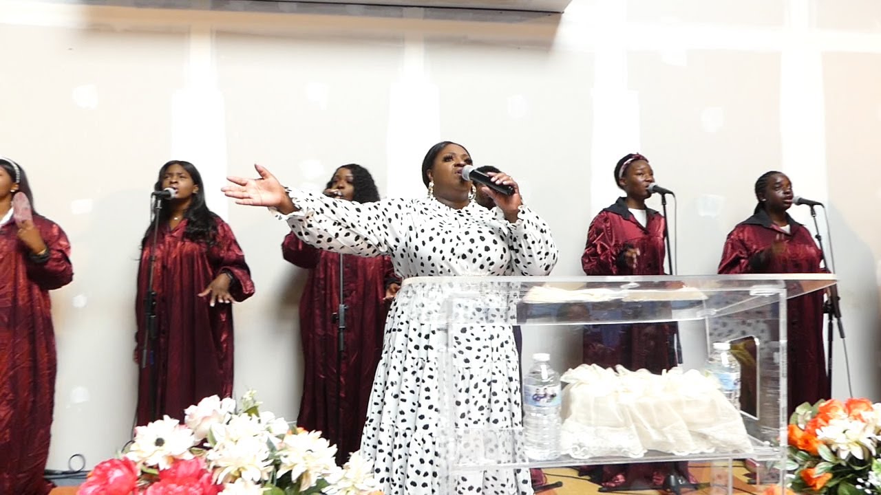 Je m'attend à toi, Ta présence - (Ministère de la Parole) 2020