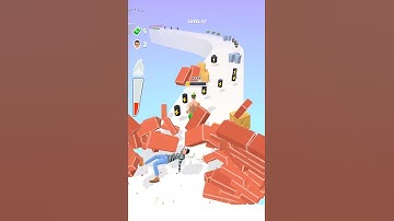 Musle Rush। Game All Levels iOS,Android Gameplay Walkthrough New Update#Shorts