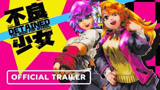 Detained  Too Good for School - Official Gameplay Trailer
