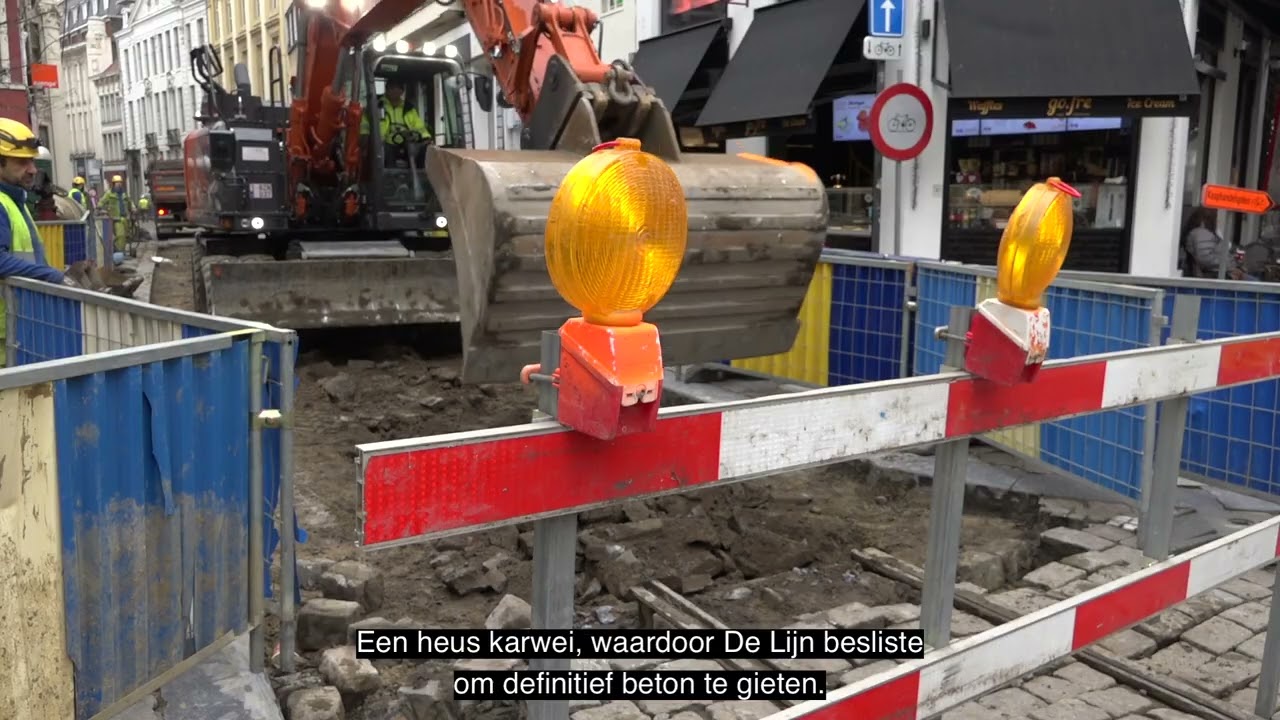 Eeuwenoude kasseien in de Veldstraat verdwijnen voorgoed