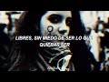 Mora Navarro - Libres (Letra)