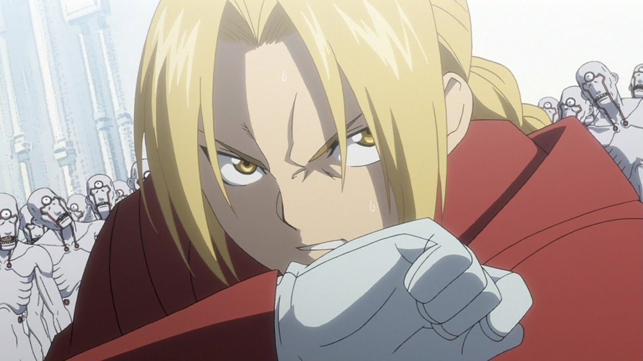 Fullmetal Alchemist: Brotherhood: All Of The Homunculi, Ranked