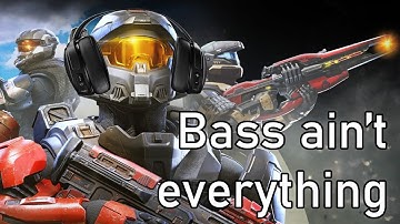 Halo Infinite - Sound Re-Design