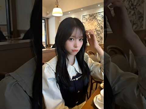 K-Girlfriend #여친짤 #설렘주의 #fyp #추천 #POV #Kpop #Kiss #Girlfriend #Love #Cute #ootd #Aegyo #존예 #신입생 #ai