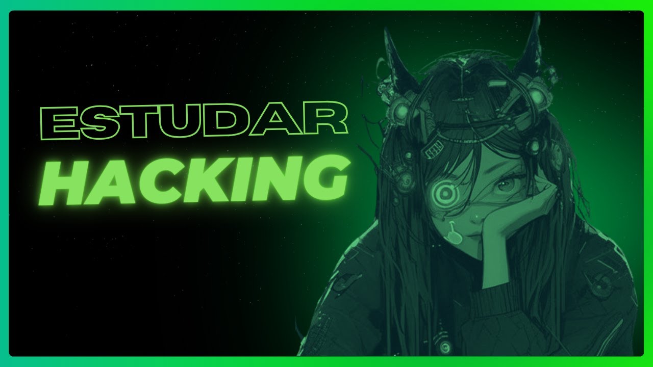 Como aprender hacking (Dicas) - YouTube