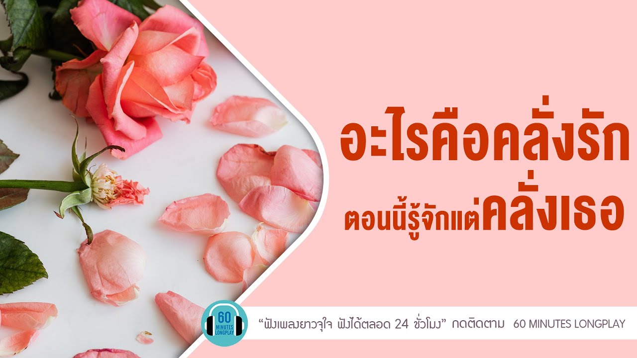 อะไรคือคลั่งรัก ตอนนี้รู้จักแต่คลั่งเธอ l คั่นกู,Love Messagel [PALMY,ไบร์ท วชิรวิชญ์]【LONGPLAY】