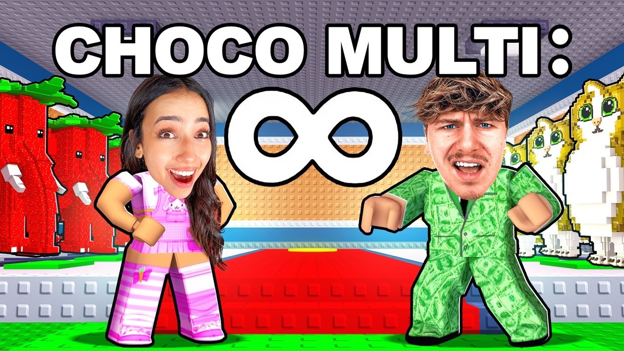 J'ai Pranké Kevko avec de l'Argent INFINI !