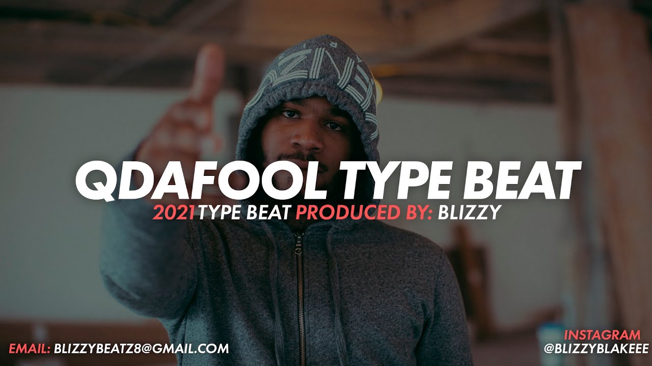 [FREE] Q Da Fool Type Beat 2021 "Juggin" (Prod. By Blizzy)